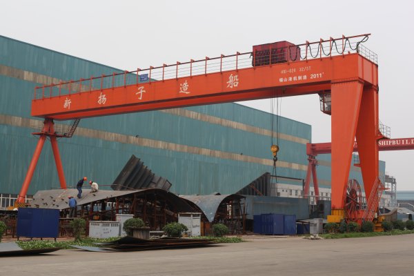 為什么要做好門(mén)式起重機(jī)的潤(rùn)滑工作？