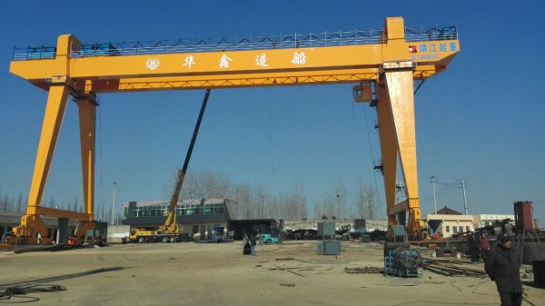 門式起重機(jī)安裝前的準(zhǔn)備工作有哪些？
