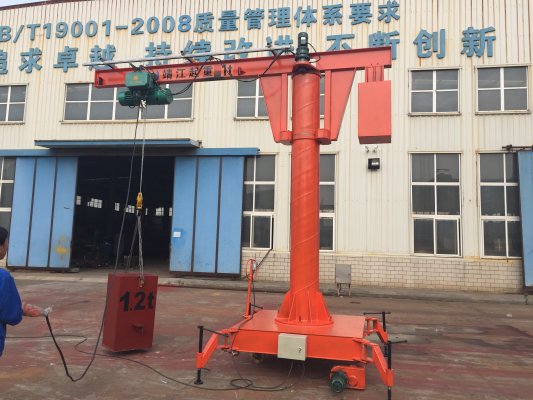 為什么大家都說(shuō)靖起是最安全的起重機(jī)生產(chǎn)廠家？