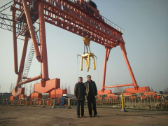 關(guān)于抓斗橋式起重機(jī)，你知道多少？