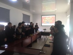 靖江市起重設(shè)備廠，大年初八，開(kāi)門大吉
