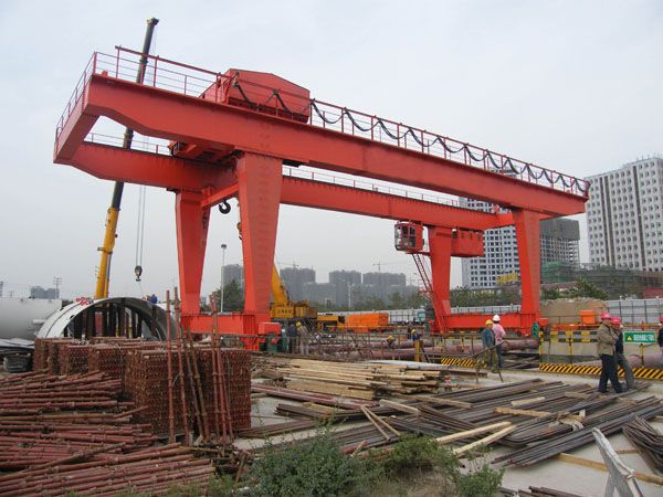 橋式、龍門式起重機(jī)安全操作規(guī)程