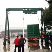 門式起重機(jī)運行狀態(tài)轉(zhuǎn)換有哪些影響？