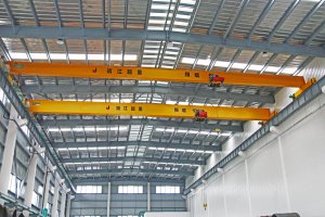 為什么歐式起重機在行內(nèi)如此受歡迎？