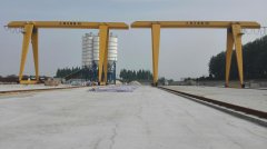 起重機廠家制造龍門吊行車，需要哪些資質？[靖起]