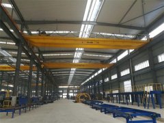 雙梁起重機(jī)廠家哪家好，鋼廠、機(jī)械加工必選！[靖起]