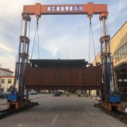 怎么避免門(mén)式起重機(jī)的車(chē)輪和軌道故障