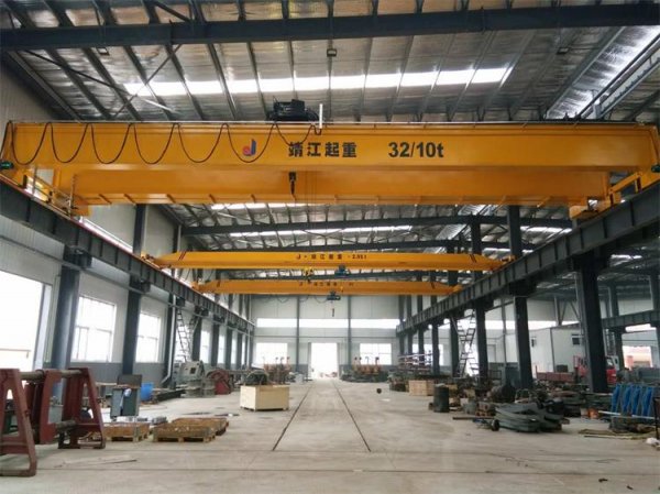 雙梁起重機(jī)的起重量、起升高度及跨度參數(shù)定義