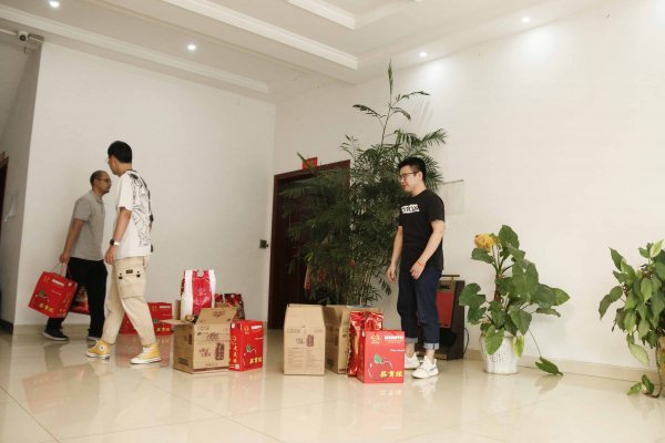 中秋將至，靖起廠家送上滿滿的節(jié)日關懷！