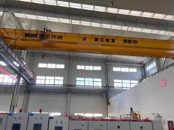 廠房高度不夠，空間不足時(shí)，可選用歐式雙梁起重機(jī)！