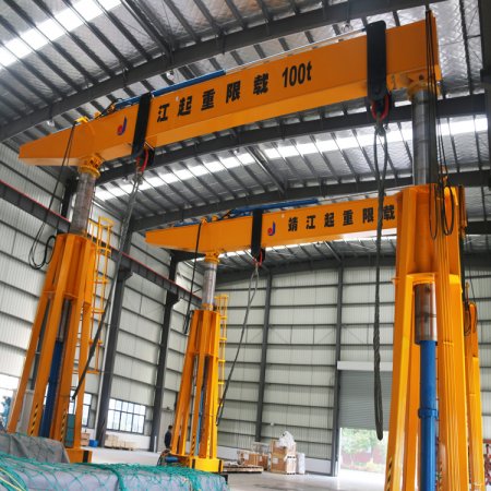 常見的龍門吊、行車、旋臂吊，客戶該如何詢價？