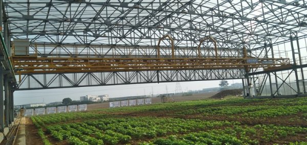 靖起智能起重機(jī)廠家，與院校合作案例豐富！
