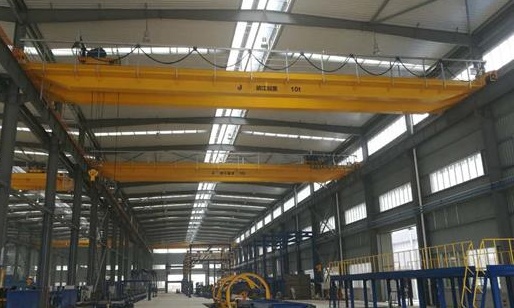 雙梁起重機的軌距、跨度、基距分別是何參數(shù)？