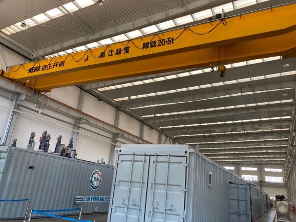 歐式起重機的跨度、軌距及基距參數(shù)，你了解嗎？
