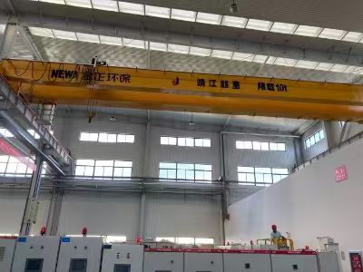 智能起重機的工作效率如何進(jìn)行提升？