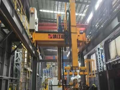 智能起重機(jī)：工業(yè)自動化的新篇章