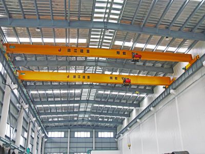 選擇歐式單梁起重機(jī)還是歐式雙梁起重機(jī)？