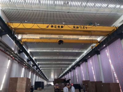 如何診斷歐式起重機(jī)變頻器的故障（如過載、過熱）？