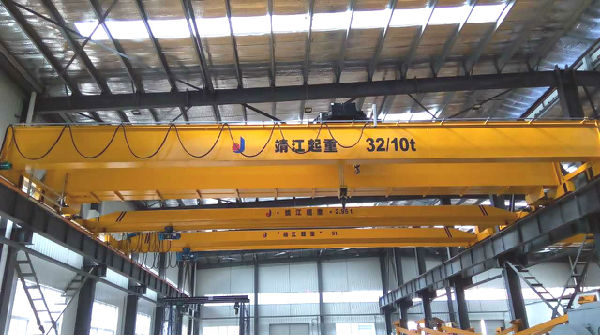 歐式起重機的優(yōu)勢—高效、智能、安全、經濟